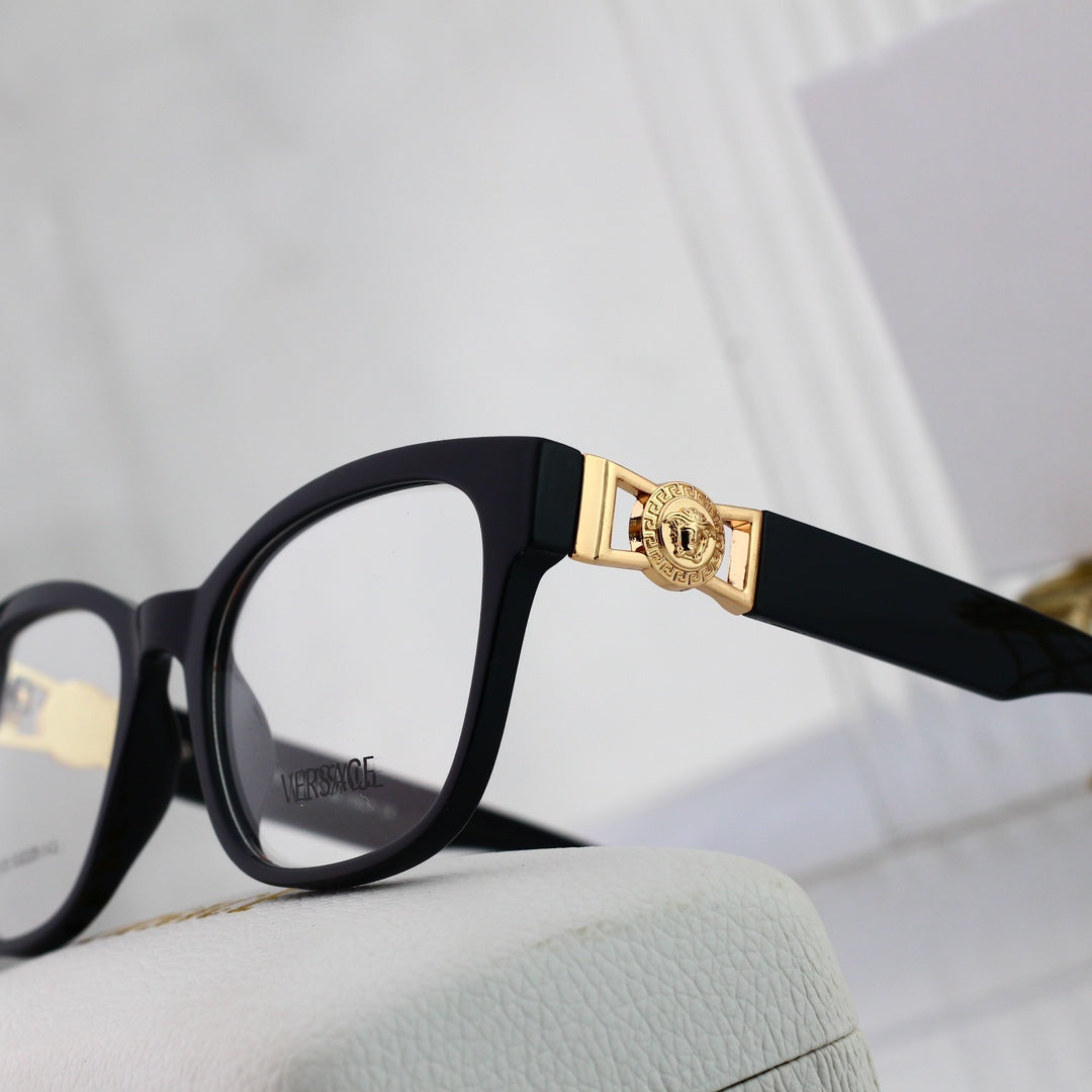 Square Metal Glasses-s-ss