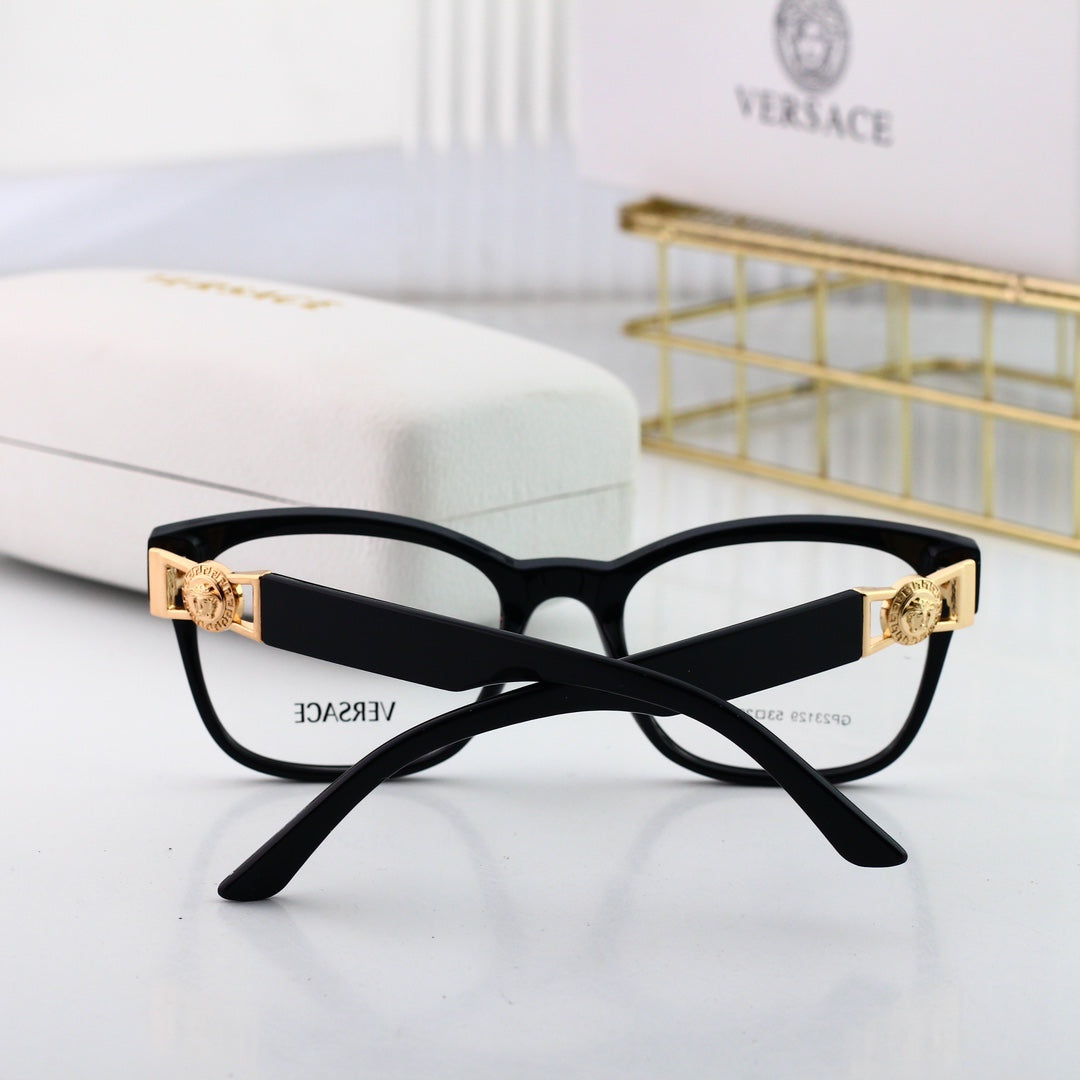 Square Metal Glasses-s-ss
