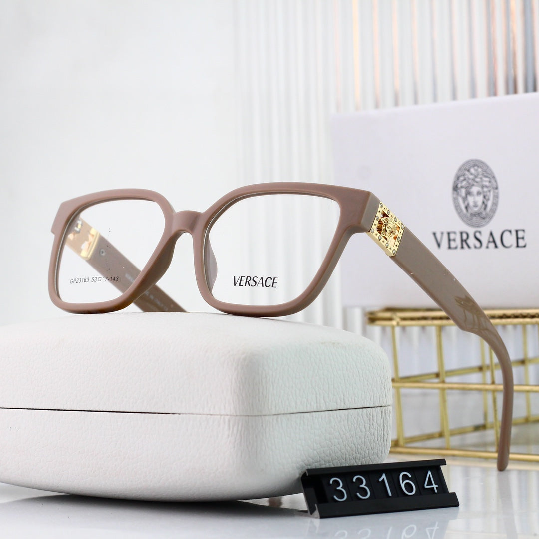 Diamond Metal Medusa Glasses-s-ss