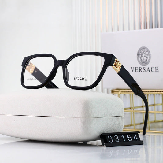 Diamond Metal Medusa Glasses-s-ss