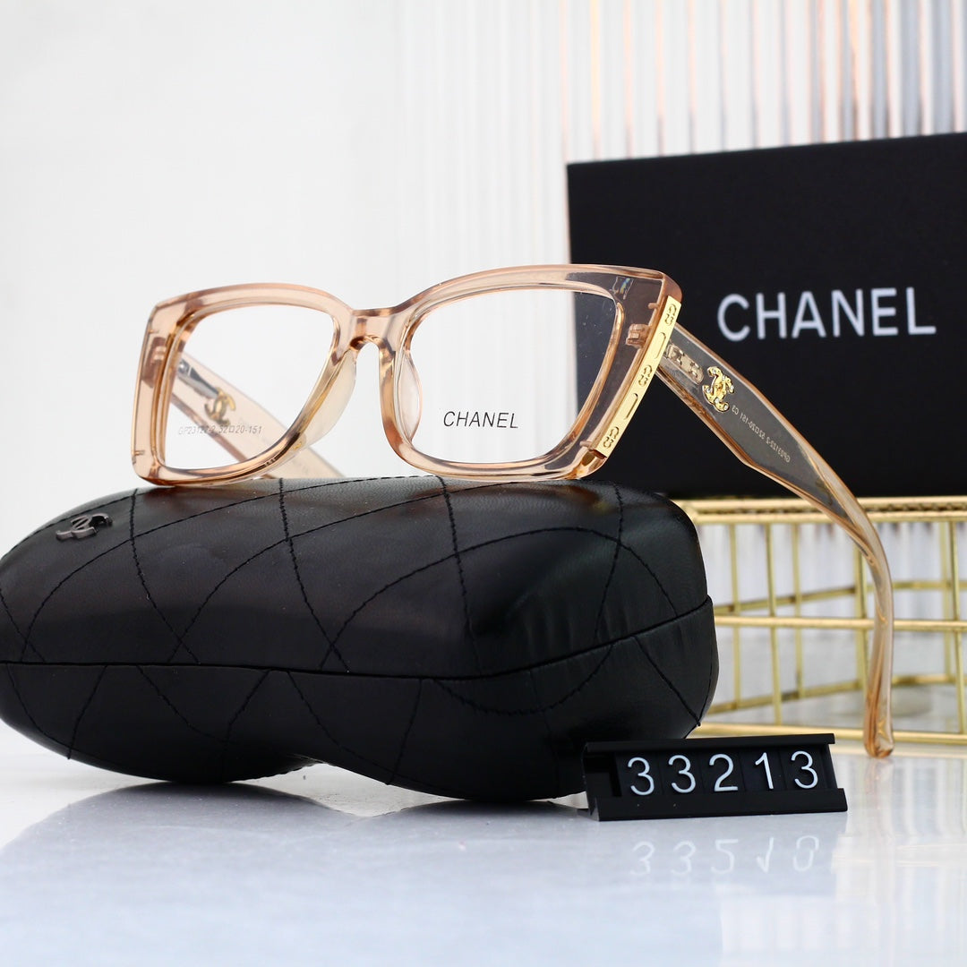 Metal Rims Vintage Glasses-s-ss