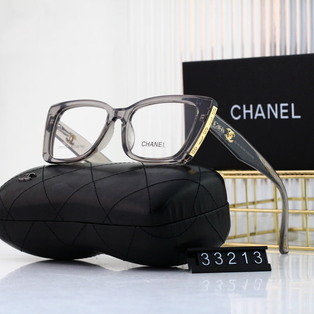 Metal Rims Vintage Glasses-s-ss