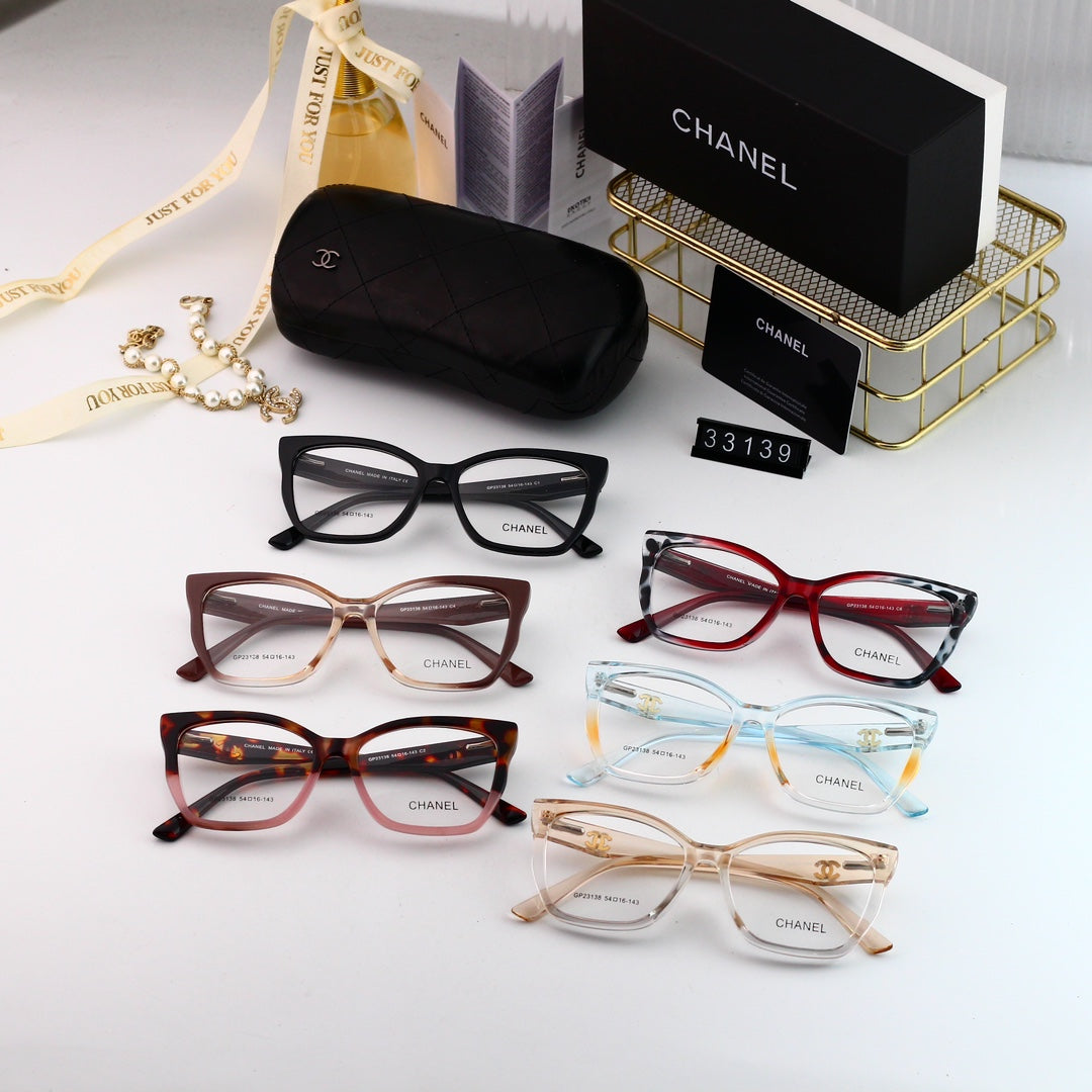 Fashionable Color Matching Glasses-s-ss