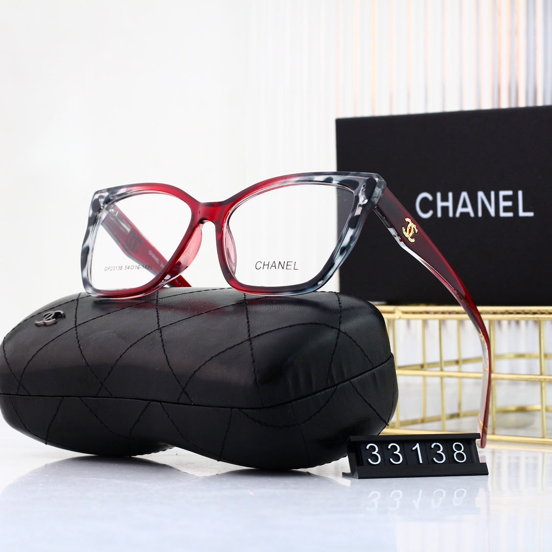 Fashionable Color Matching Glasses-s-ss