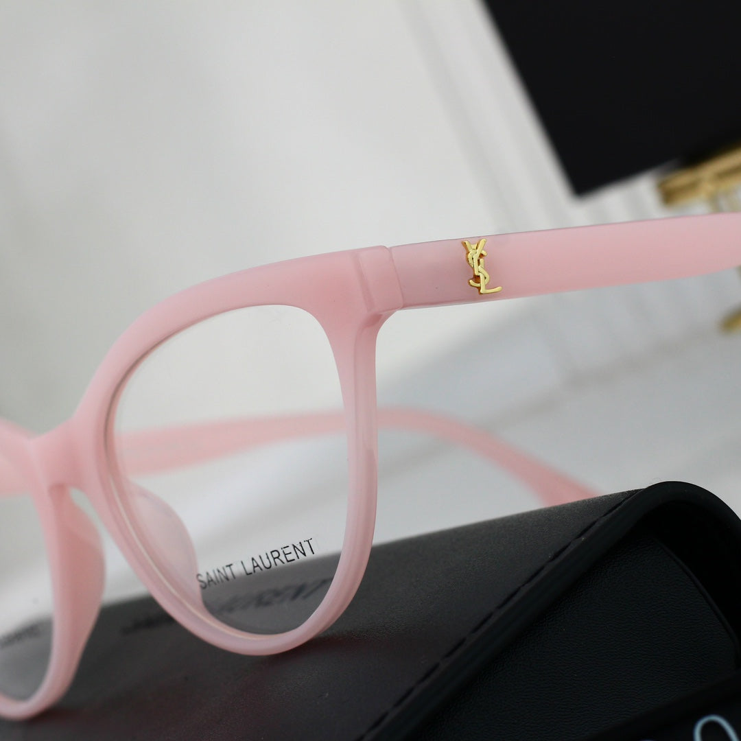 New Fashion Classic Logo Glasses-ss