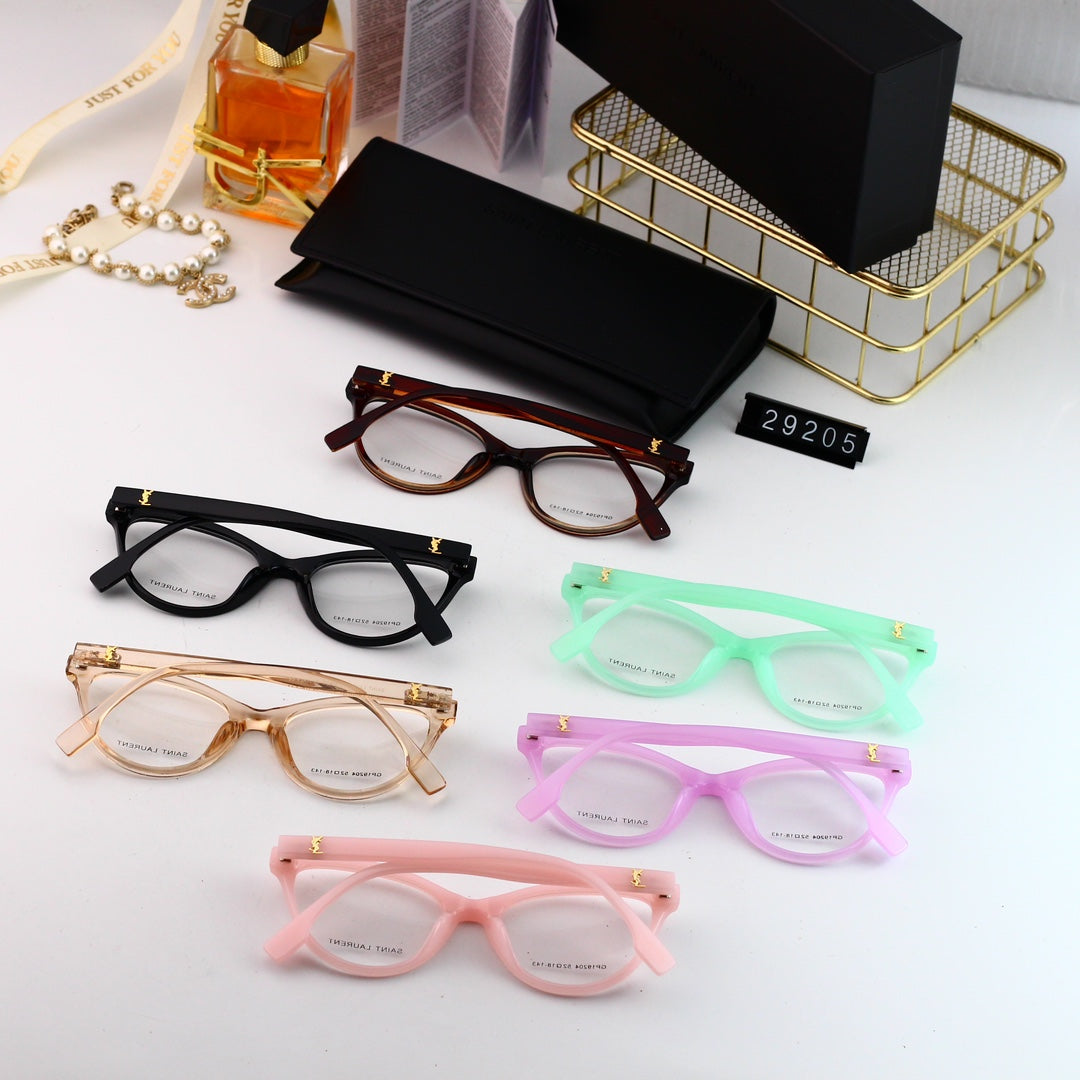 New Fashion Classic Logo Glasses-s-ss