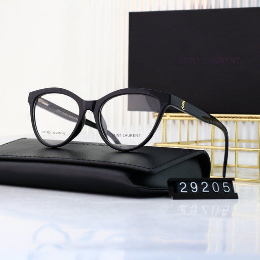 New Fashion Classic Logo Glasses-ss