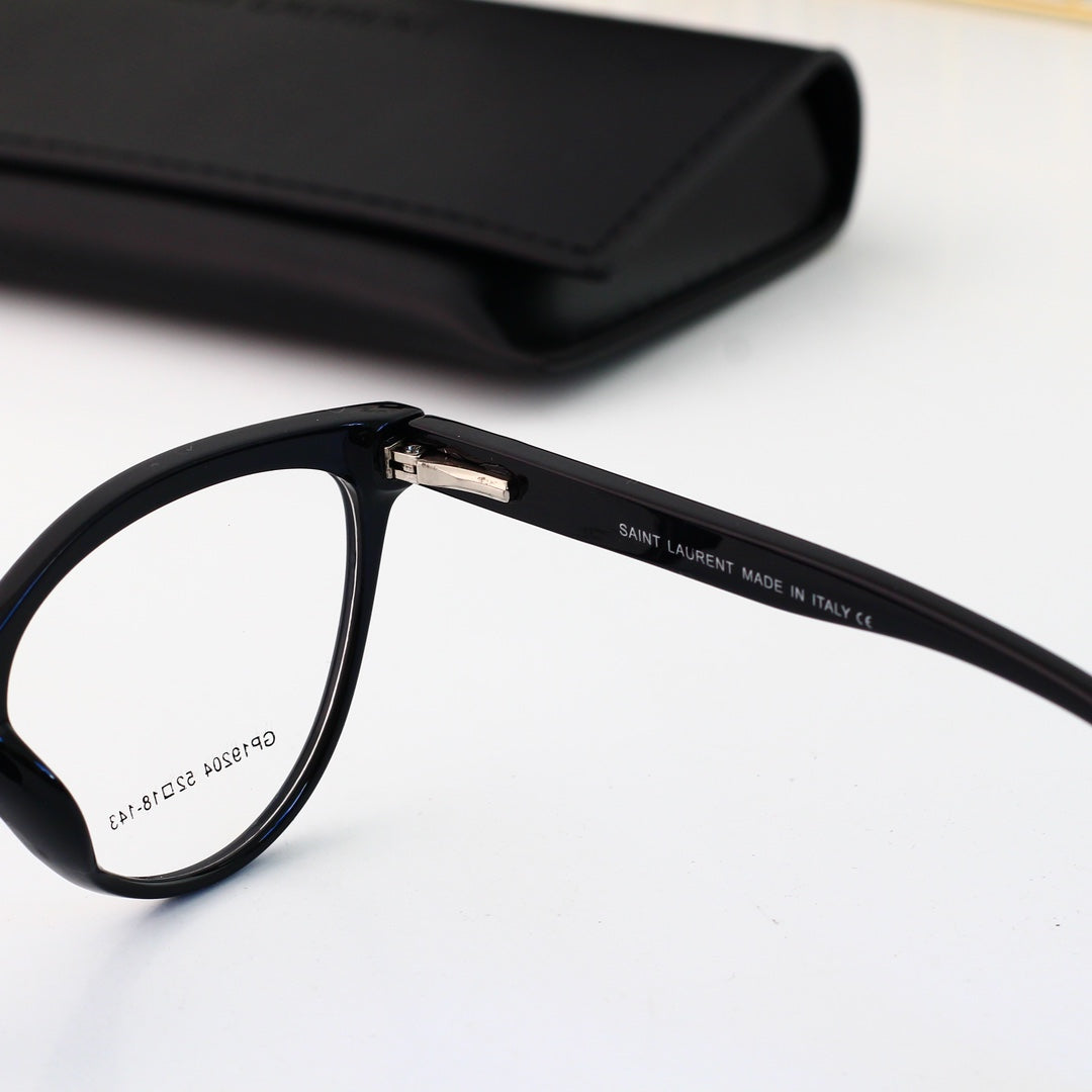 New Fashion Classic Logo Glasses-ss