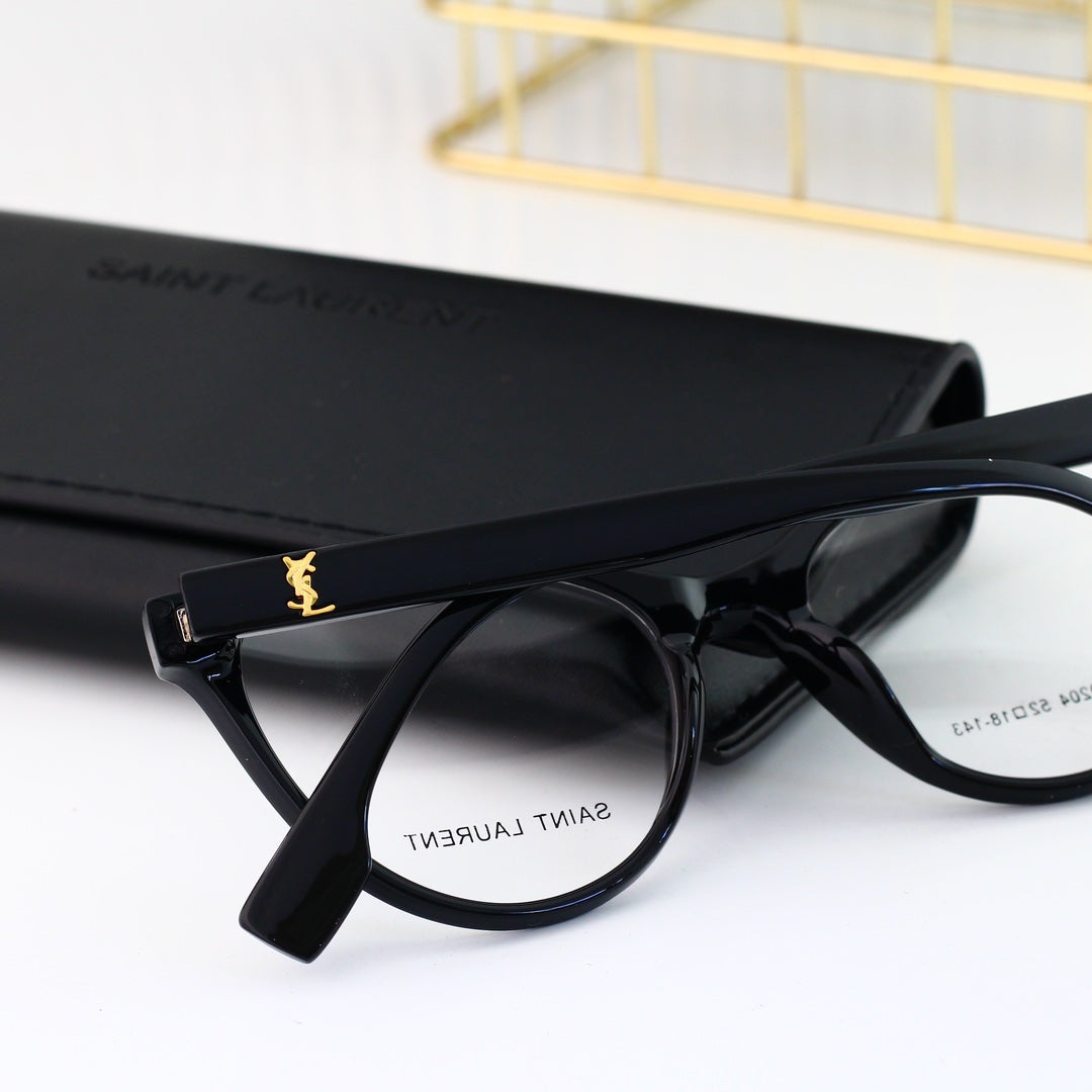 New Fashion Classic Logo Glasses-ss