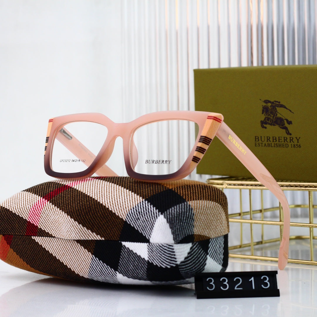 Classic Vintage Checkered Glasses-s-ss