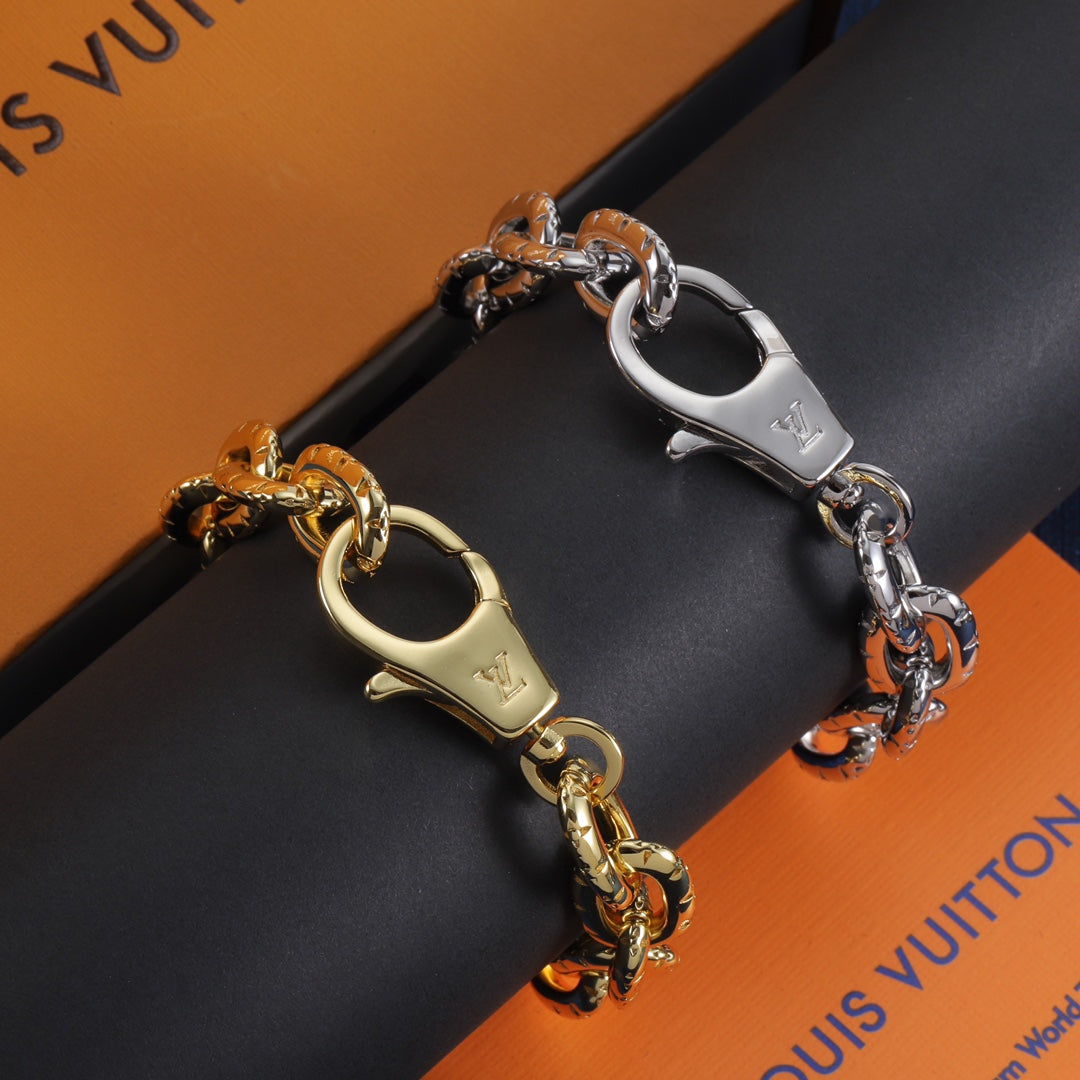 Fancy Love Chain Bracelet mysite