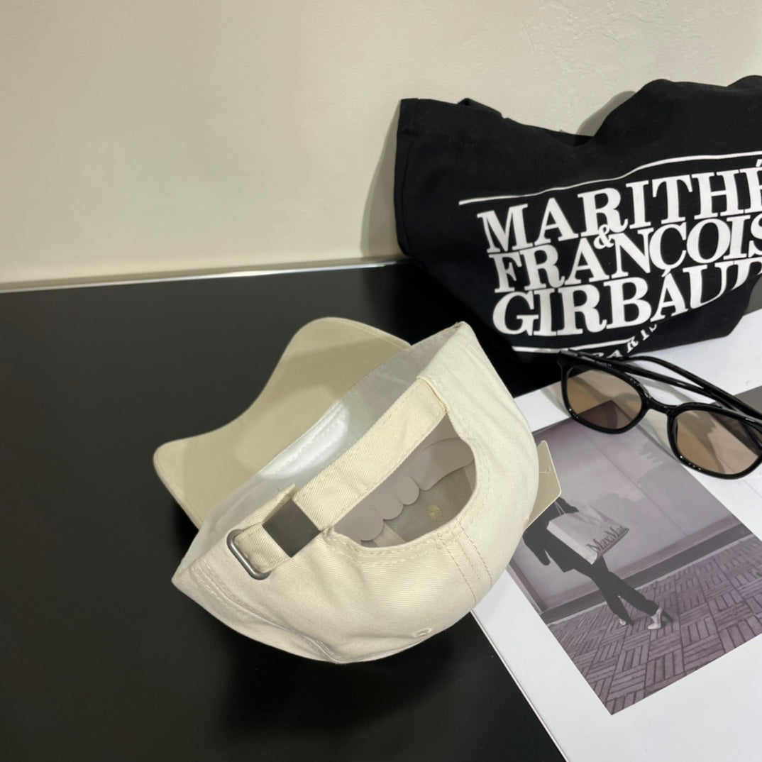 LOEWE 26S BASEBALL CAP STYLE 215