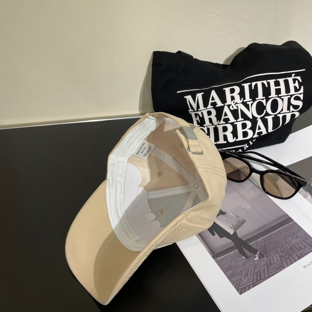LOEWE 26S BASEBALL CAP STYLE 212