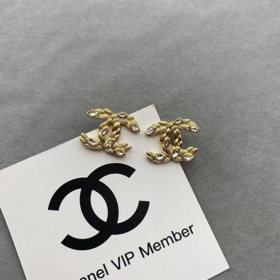 Wheat Shape CC Girl Earring mysite