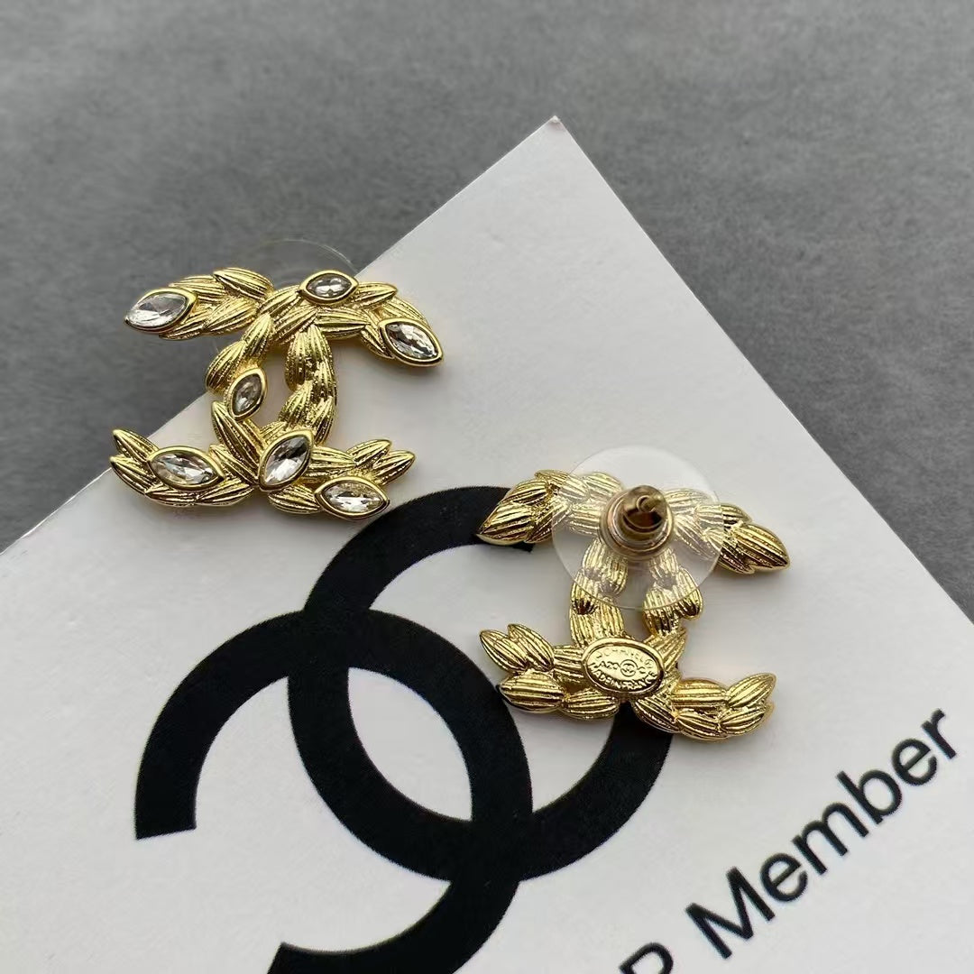 Wheat Shape CC Girl Earring mysite