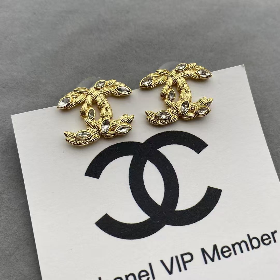 Wheat Shape CC Girl Earring mysite