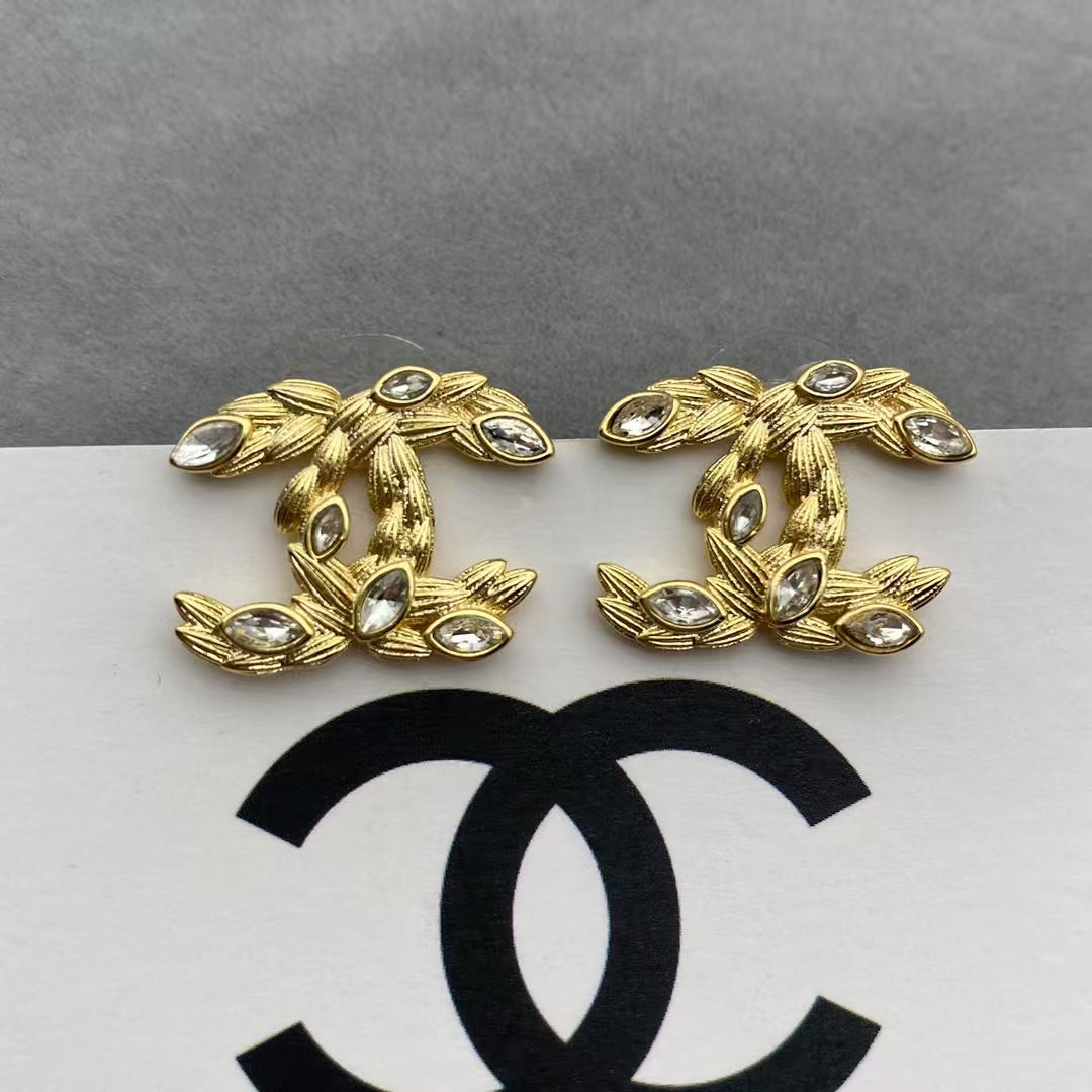 Wheat Shape CC Girl Earring mysite