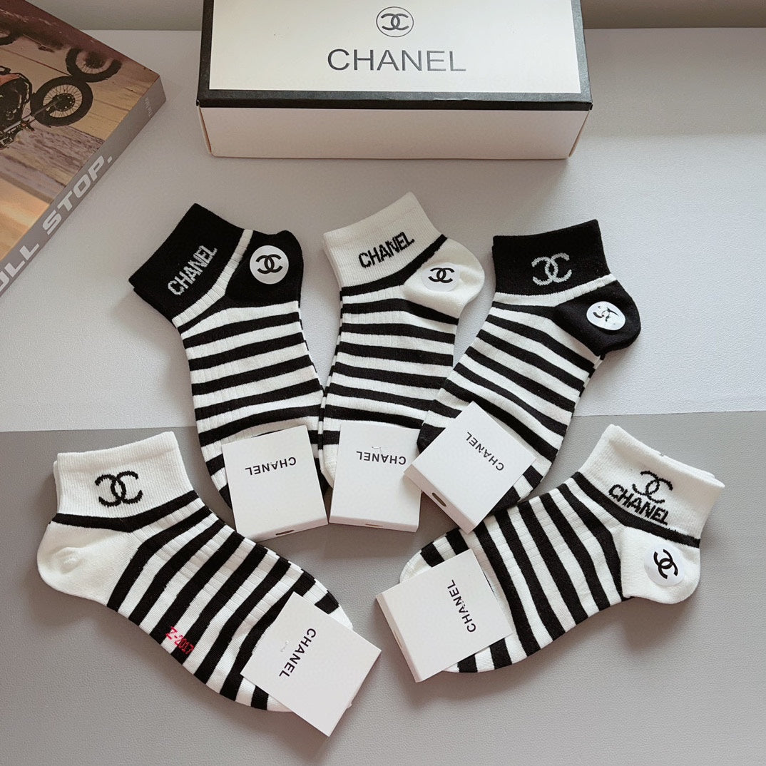 ANKLE SOCKS 412639 ( 1 BOX )