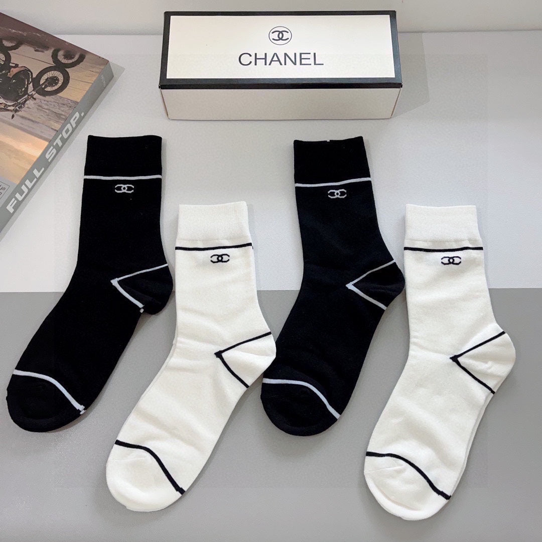 CREW SOCKS 417494 ( 1 BOX )