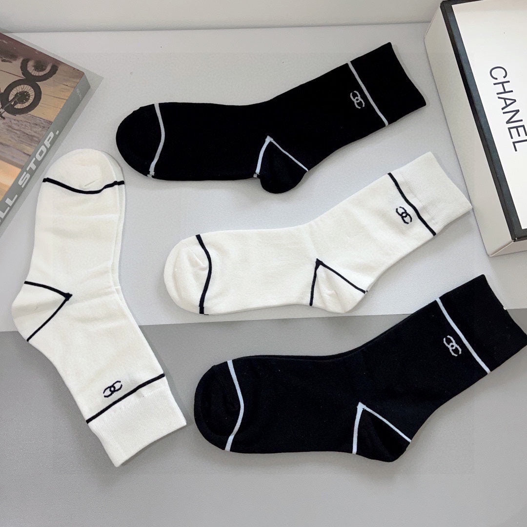 CREW SOCKS 417494 ( 1 BOX )