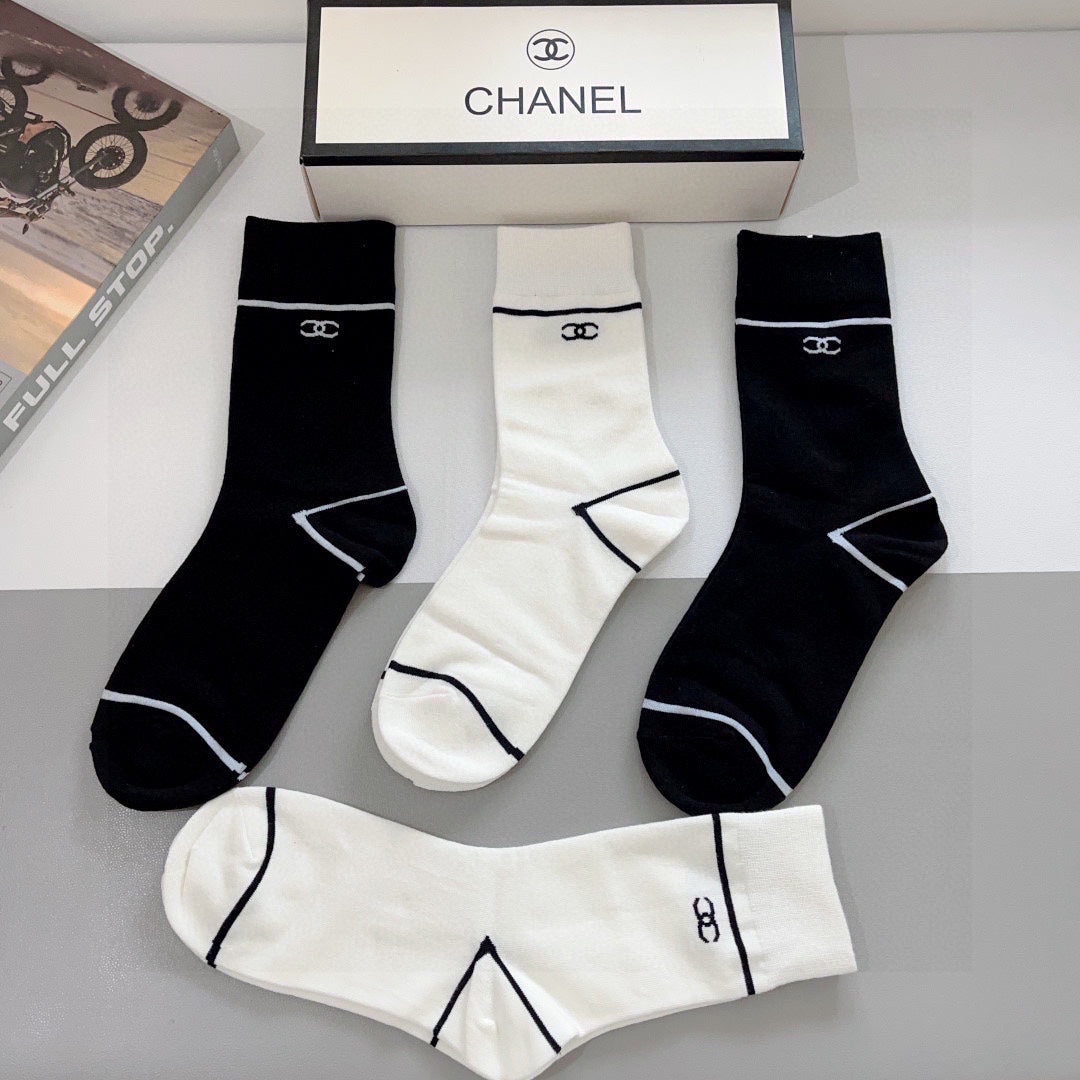 CREW SOCKS 417494 ( 1 BOX )