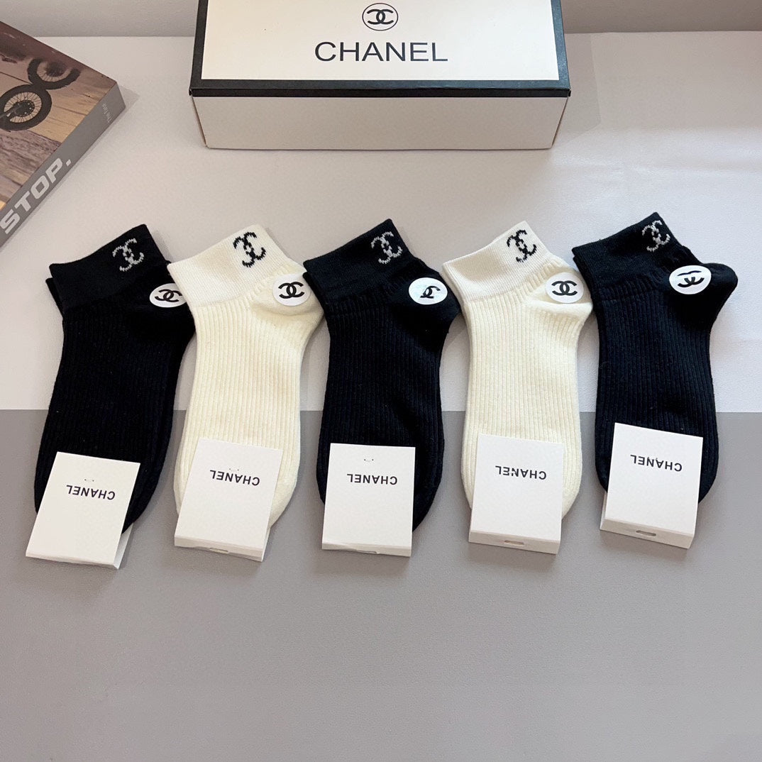 LOW-CUT SOCKS 419075 (1 BOX )