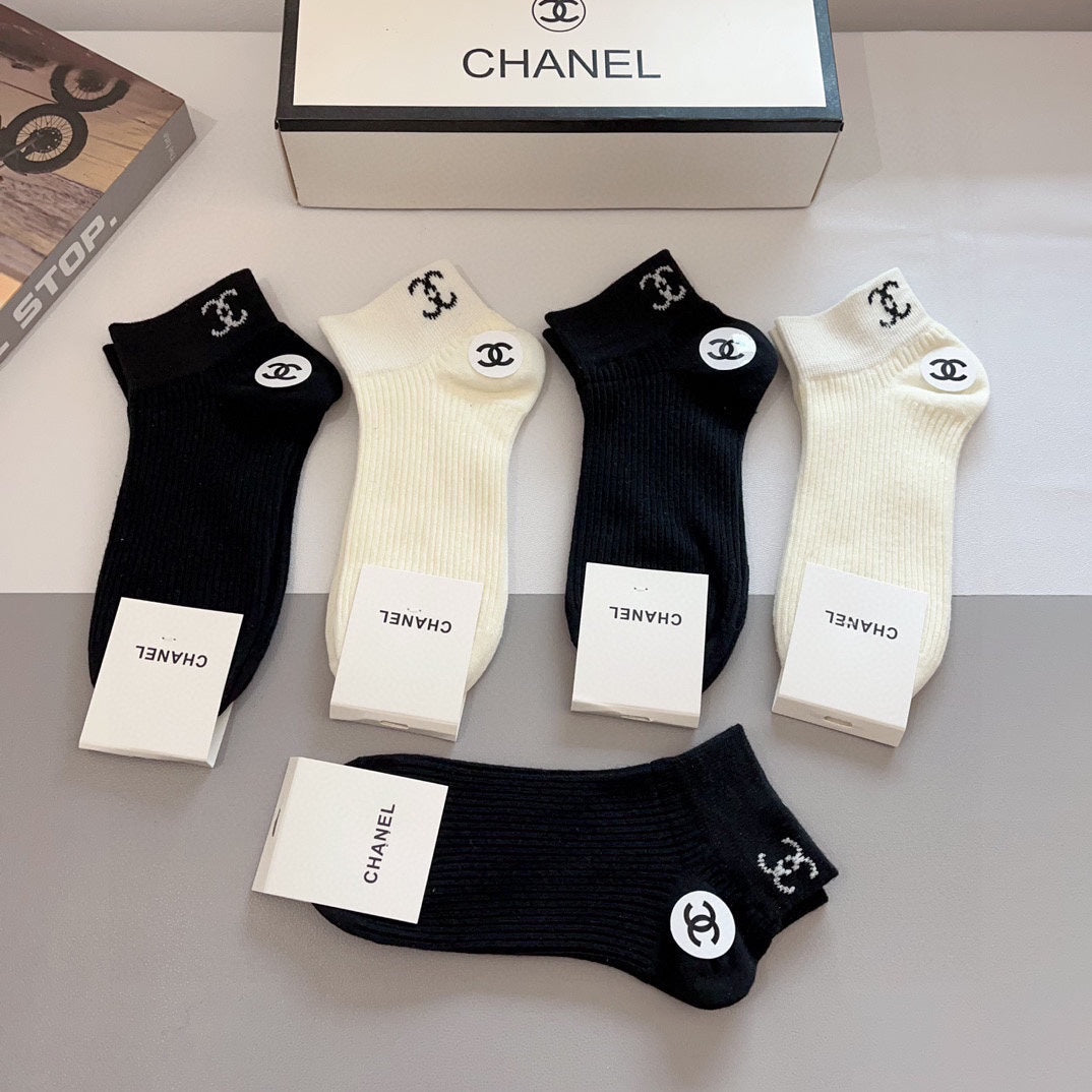 LOW-CUT SOCKS 419075 (1 BOX )