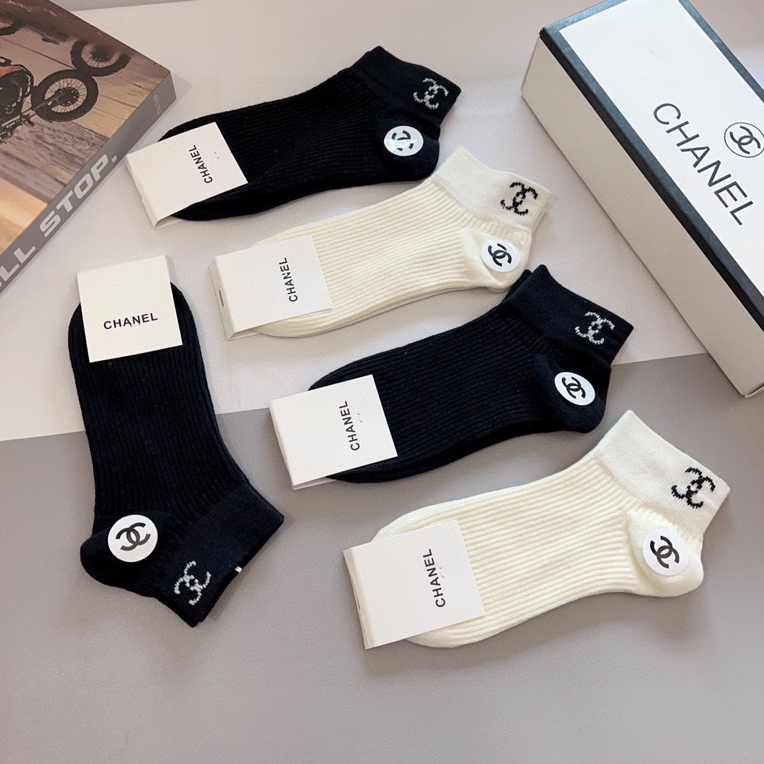 LOW-CUT SOCKS 419075 (1 BOX )