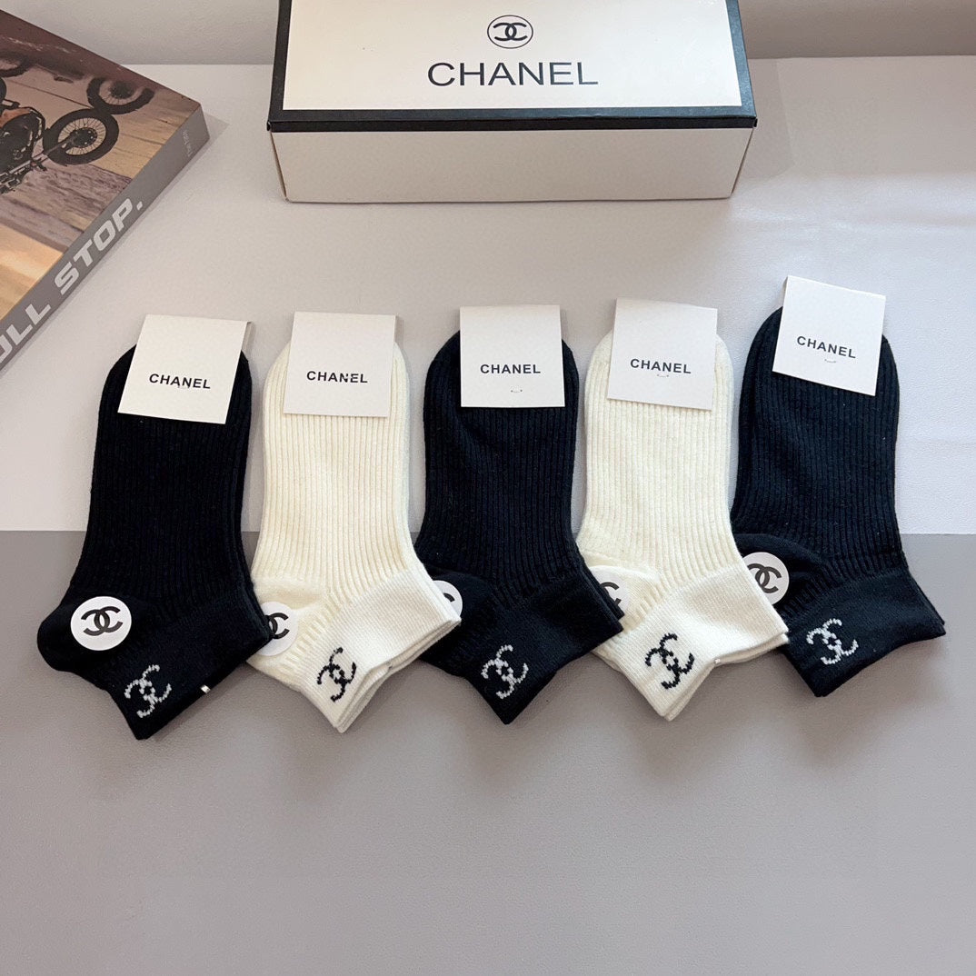 LOW-CUT SOCKS 419075 (1 BOX )