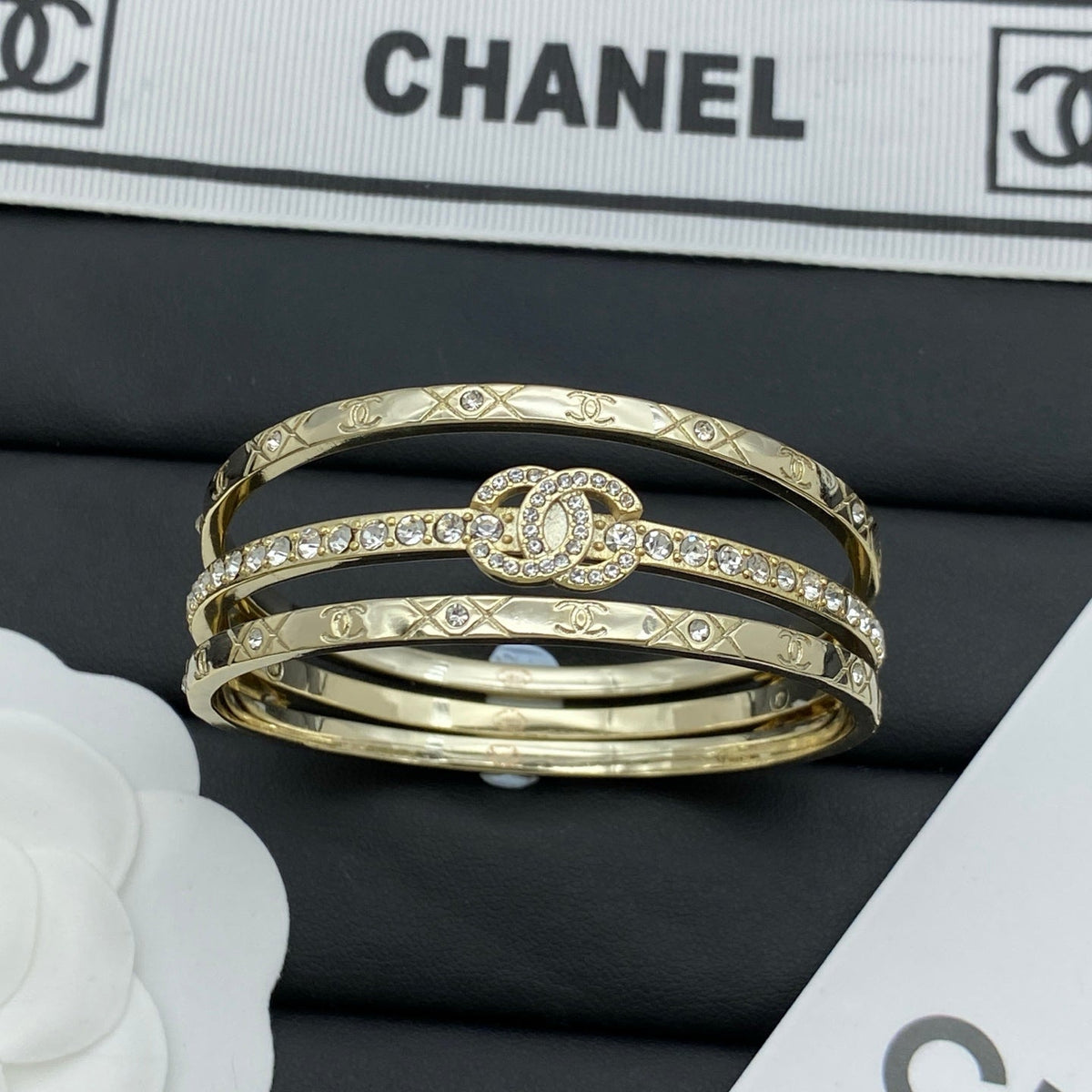 Coco Girl Cross Bracelet 3 Set mysite