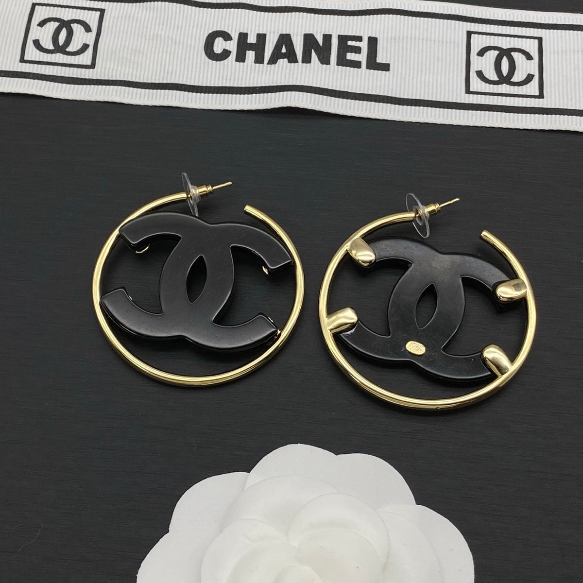 Cool Girl Hoop Earrings mysite