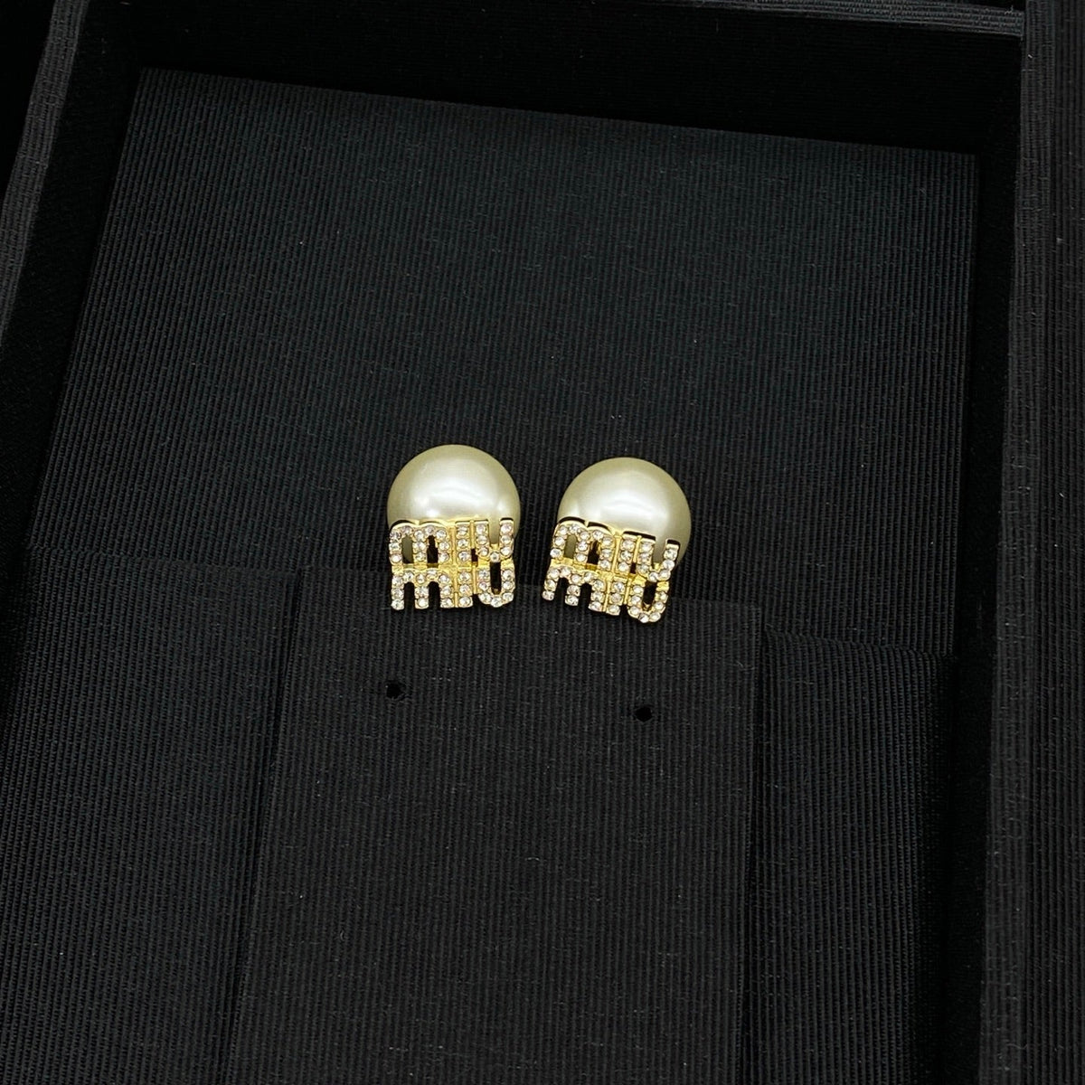 Min Pearl Design Earrings mysite