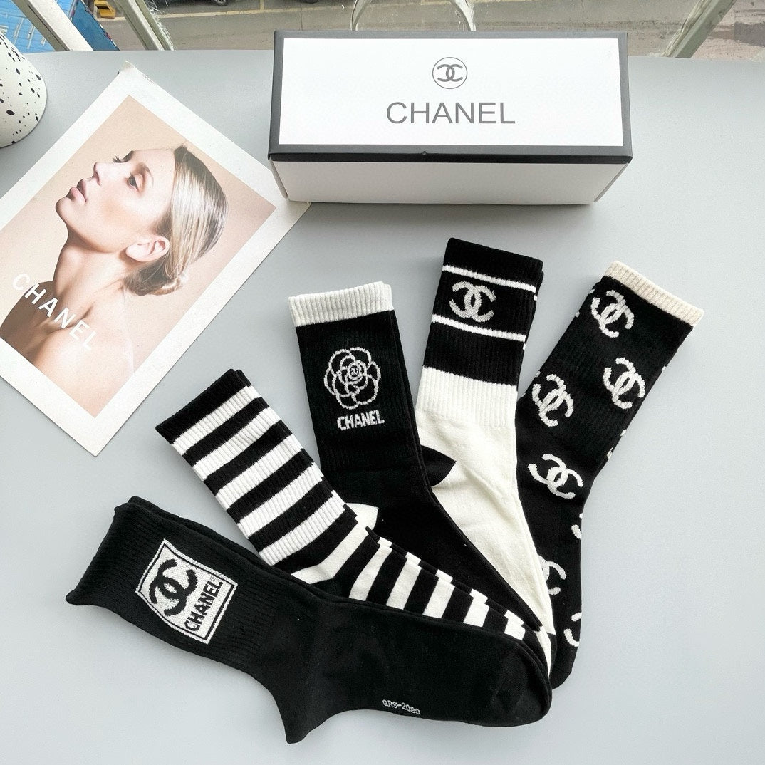 CREW SOCKS 425569 ( 1 BOX )