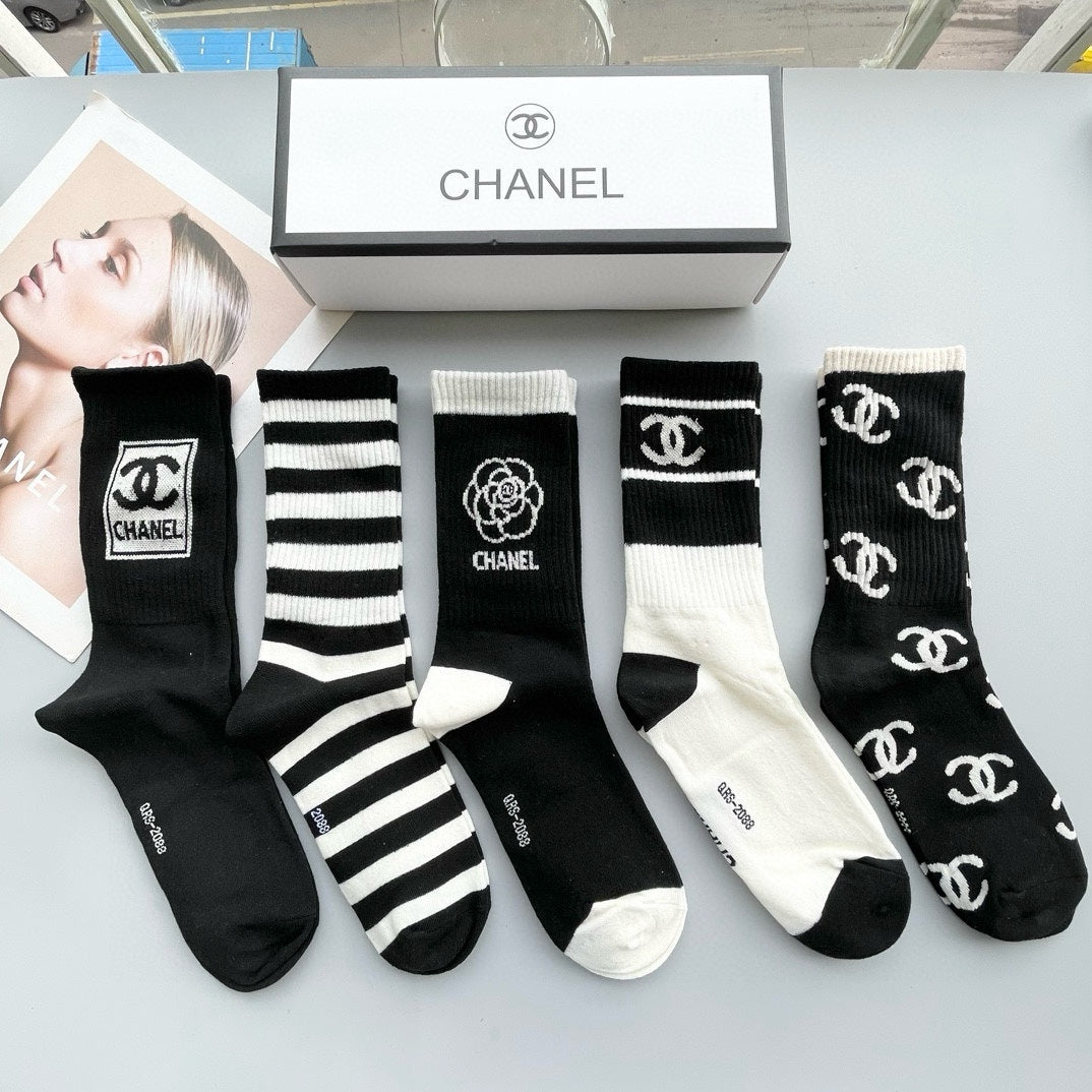 CREW SOCKS 425569 ( 1 BOX )
