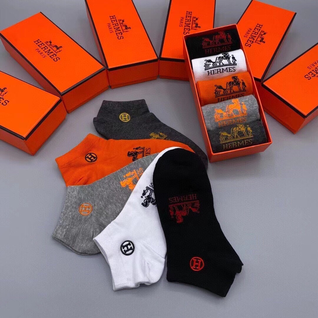 LOW-CUT SOCKS 102665 (1 BOX)