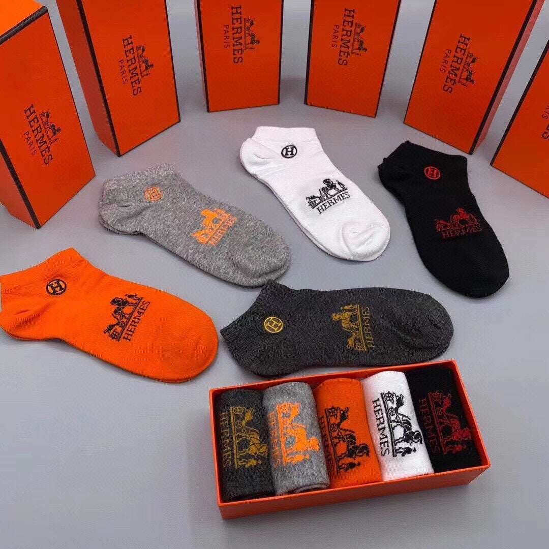 LOW-CUT SOCKS 102665 (1 BOX)