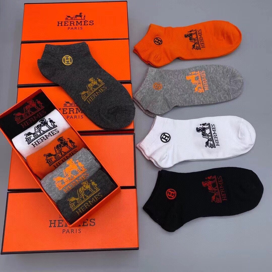 LOW-CUT SOCKS 102665 (1 BOX)