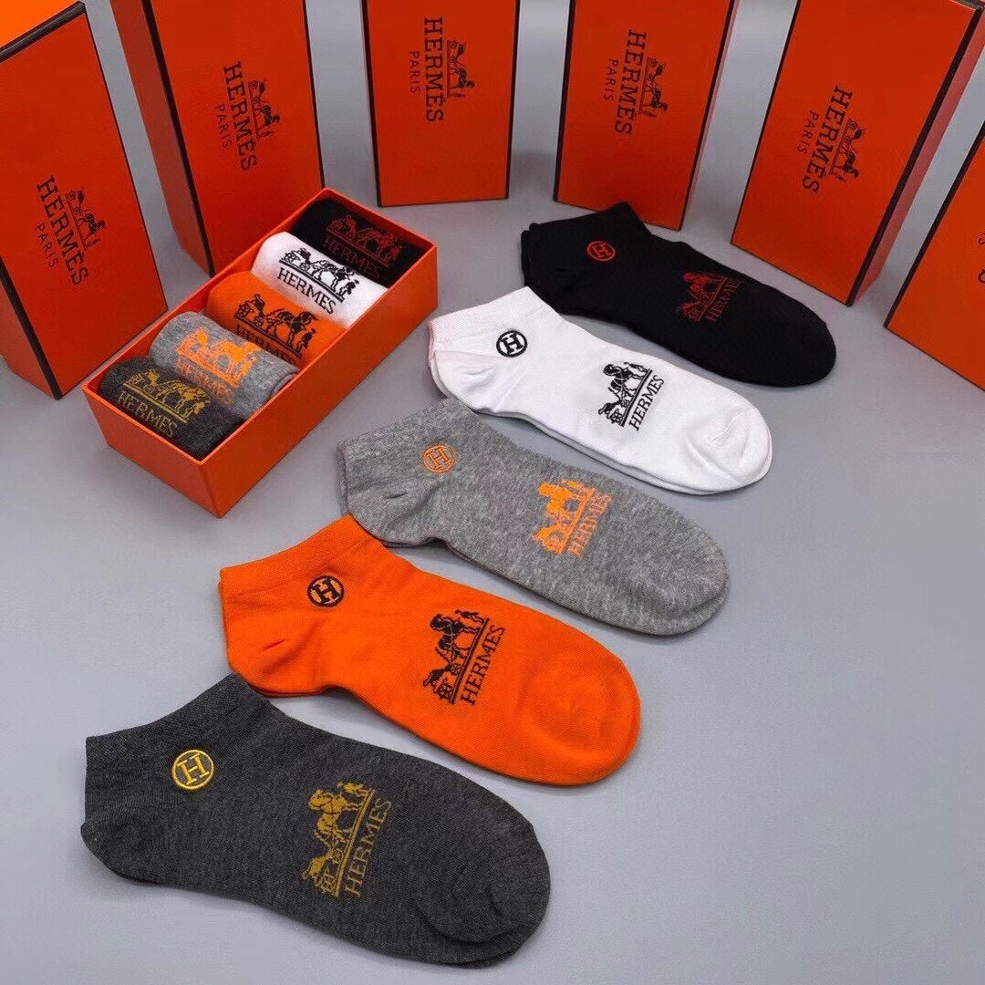 LOW-CUT SOCKS 102665 (1 BOX)