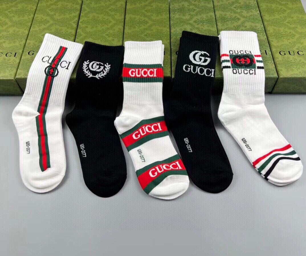 CREW SOCKS 427668 (1 BOX)