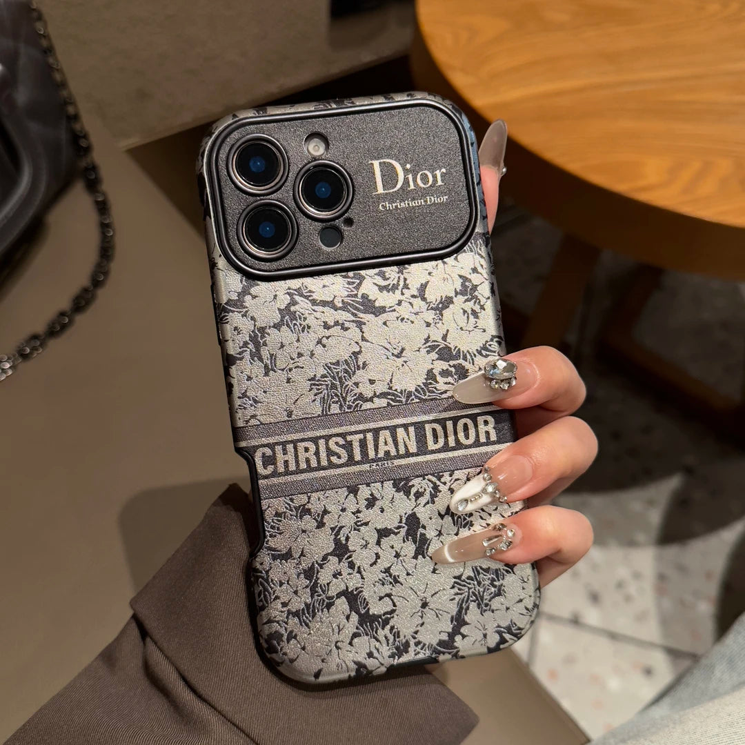 Chic Floral Design iPhone Case — Premium Protection with Elegant Design mysite