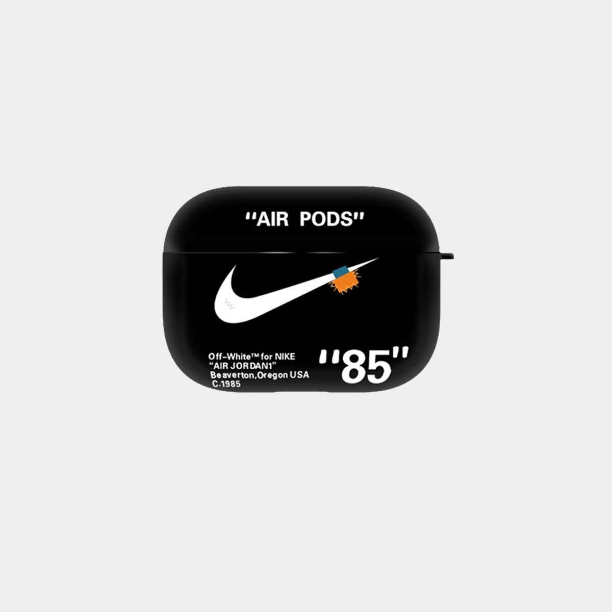 Limited AirPods Case | Nike x Black mysite