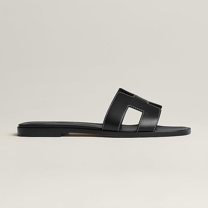 0RAN SANDAL NOIR