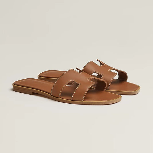 0RAN SANDAL BROWN