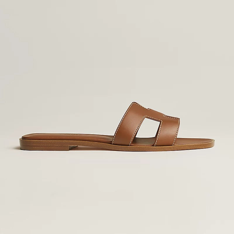 0RAN SANDAL BROWN