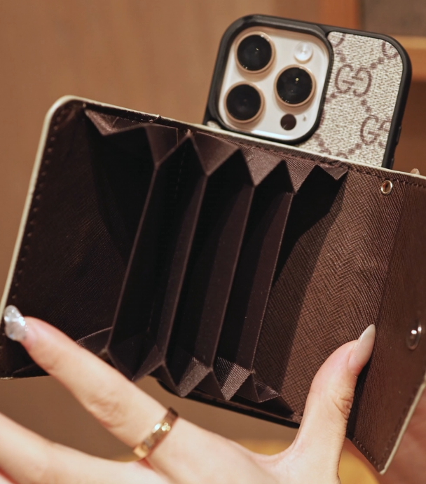 Premium Advanced Crossbody iPhone Case with Card Holder & Shoulder Strap mysite